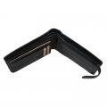 Lagen V-42 schwarzes Herren Portemonnaie aus Leder | ARNO-schuhe.de – Schuhe mit Tradition