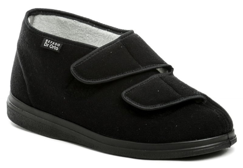 Dr. Orto 986M003 schwarz Herren Gesundheitsschuhe | ARNO-schuhe.de – Schuhe mit Tradition