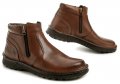 Bukat 253 braun Herren Winterstiefel | ARNO-schuhe.de – Schuhe mit Tradition