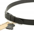 Black Hand 034-98 schwarzer Ledergürtel für Herren Breite 28 mm | ARNO-schuhe.de – Schuhe mit Tradition