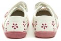 Wojtylko 1BA1088 weiß Mädchen Schuhe | ARNO-schuhe.de – Schuhe mit Tradition