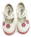 Wojtylko 1BA1088 weiß Mädchen Schuhe | ARNO-schuhe.de – Schuhe mit Tradition
