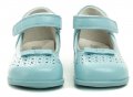 Wojtylko 1BA1288 blau Mädchen Schuhe | ARNO-schuhe.de – Schuhe mit Tradition