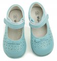 Wojtylko 1BA1288 blau Mädchen Schuhe | ARNO-schuhe.de – Schuhe mit Tradition