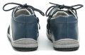 Wojtylko 1T1028 blau Kinderstiefel | ARNO-schuhe.de – Schuhe mit Tradition