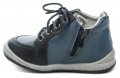 Wojtylko 1T1028 blau Kinderstiefel | ARNO-schuhe.de – Schuhe mit Tradition