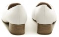 Piccadilly 141097-1 weiß und beige Damen Gesundheit Pumpen | ARNO-schuhe.de – Schuhe mit Tradition