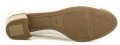 Piccadilly 141097-1 weiß und beige Damen Gesundheit Pumpen | ARNO-schuhe.de – Schuhe mit Tradition