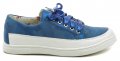 Wojtylko 2220 blau Mädchen Halbschuhe | ARNO-schuhe.de – Schuhe mit Tradition