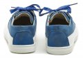 Wojtylko 2220 blau Mädchen Halbschuhe | ARNO-schuhe.de – Schuhe mit Tradition