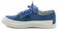 Wojtylko 2220 blau Mädchen Halbschuhe | ARNO-schuhe.de – Schuhe mit Tradition