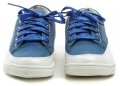 Wojtylko 2220 blau Mädchen Halbschuhe | ARNO-schuhe.de – Schuhe mit Tradition