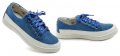 Wojtylko 2220 blau Mädchen Halbschuhe | ARNO-schuhe.de – Schuhe mit Tradition