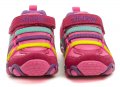 Slobby 171-0006-S1 rosa Kinder Turnschuhe | ARNO-schuhe.de – Schuhe mit Tradition