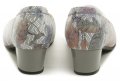 Mintaka 1160 grau Damen Pumps | ARNO-schuhe.de – Schuhe mit Tradition