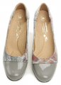 Mintaka 1160 grau Damen Pumps | ARNO-schuhe.de – Schuhe mit Tradition