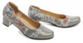 Mintaka 1160 grau Damen Pumps | ARNO-schuhe.de – Schuhe mit Tradition