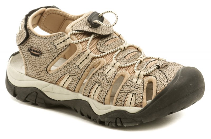 Rock Spring Ordos Beige Fliese Sommer Sandalen | ARNO-schuhe.de – Schuhe mit Tradition