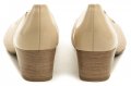 Piccadilly 320308-11 beige Damen Pumps | ARNO-schuhe.de – Schuhe mit Tradition