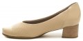 Piccadilly 320308-11 beige Damen Pumps | ARNO-schuhe.de – Schuhe mit Tradition