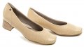 Piccadilly 320308-11 beige Damen Pumps | ARNO-schuhe.de – Schuhe mit Tradition