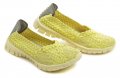 Rock Spring Carioca Gelbe Damen Gummistiefel | ARNO-schuhe.de – Schuhe mit Tradition