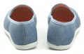 Molekinha 2015-1301 blaue Mädchen Ballerinas | ARNO-schuhe.de – Schuhe mit Tradition