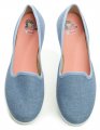 Molekinha 2015-1301 blaue Mädchen Ballerinas | ARNO-schuhe.de – Schuhe mit Tradition