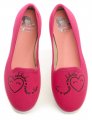 Molekinha 2015-1317 rosa Mädchen Ballerinas | ARNO-schuhe.de – Schuhe mit Tradition