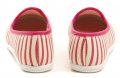 Molekinha 2015-1301 weiß und rosa Mädchen Ballerinas | ARNO-schuhe.de – Schuhe mit Tradition