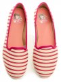 Molekinha 2015-1301 weiß und rosa Mädchen Ballerinas | ARNO-schuhe.de – Schuhe mit Tradition