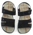 Molekinha 2402-215 marinefarbene Kindersandalen | ARNO-schuhe.de – Schuhe mit Tradition