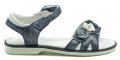 Wojtylko 3S2420 blau Mädchen Sandalen | ARNO-schuhe.de – Schuhe mit Tradition