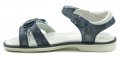 Wojtylko 3S2420 blau Mädchen Sandalen | ARNO-schuhe.de – Schuhe mit Tradition