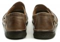 Wawel PA420D braun Herren Halbschuhe in Übergröße | ARNO-schuhe.de – Schuhe mit Tradition