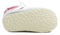 Pegres 1090 fuchsia baby booties | ARNO-schuhe.de – Schuhe mit Tradition