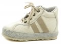 Pegres 1090 sand baby booties | ARNO-schuhe.de – Schuhe mit Tradition