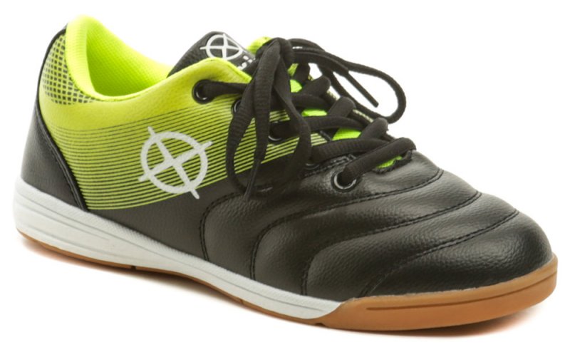Axim 5H5120K schwarz-grüne Sportschuhe | ARNO-schuhe.de – Schuhe mit Tradition