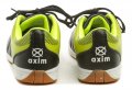 Axim 5H5120K schwarz-grüne Sportschuhe | ARNO-schuhe.de – Schuhe mit Tradition
