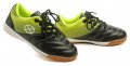 Axim 5H5120K schwarz-grüne Sportschuhe | ARNO-schuhe.de – Schuhe mit Tradition