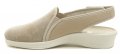 Medi Line 3322 beige Damen Sommerstiefel | ARNO-schuhe.de – Schuhe mit Tradition