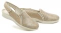 Medi Line 3322 beige Damen Sommerstiefel | ARNO-schuhe.de – Schuhe mit Tradition
