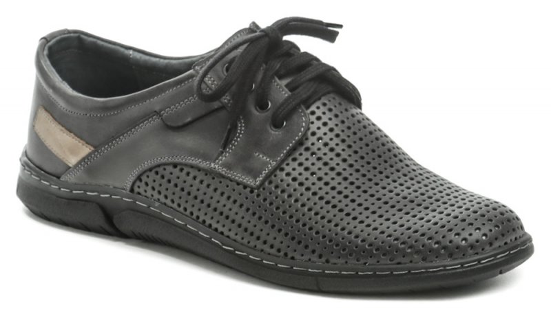 Wawel IG323B grau Herren Sommerstiefel | ARNO-schuhe.de – Schuhe mit Tradition
