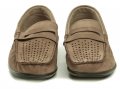 Bukat 260P braun Herren Slipper | ARNO-schuhe.de – Schuhe mit Tradition