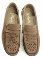 Bukat 260P braun Herren Slipper | ARNO-schuhe.de – Schuhe mit Tradition