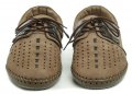 Mateos 882 braun Herren-Halbschuhe | ARNO-schuhe.de – Schuhe mit Tradition