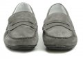 Mateos 894 graue Halbschuhe | ARNO-schuhe.de – Schuhe mit Tradition