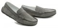 Mateos 894 graue Halbschuhe | ARNO-schuhe.de – Schuhe mit Tradition