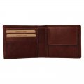 Lagen W-8120 Braunes Herren Portemonnaie aus Leder | ARNO-schuhe.de – Schuhe mit Tradition