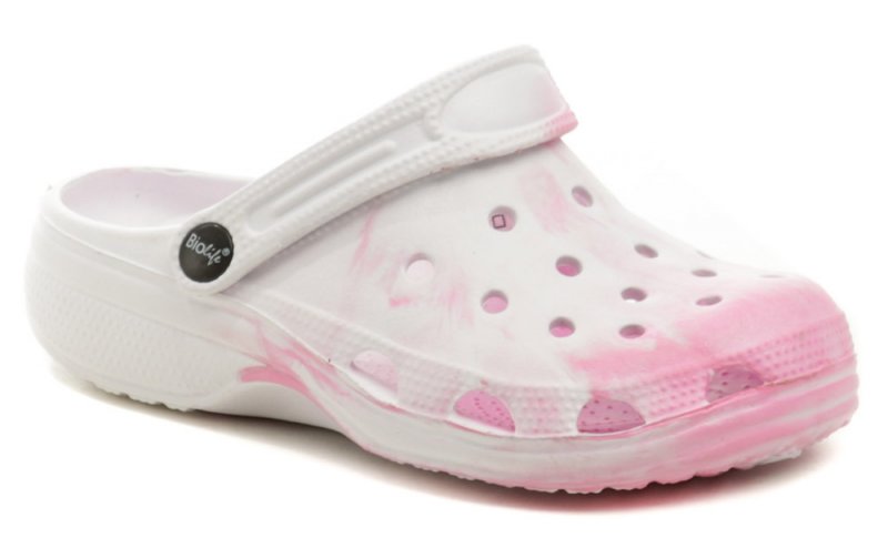 Slobby 192-0018-F1 rosa Slipper Crocs | ARNO-schuhe.de – Schuhe mit Tradition